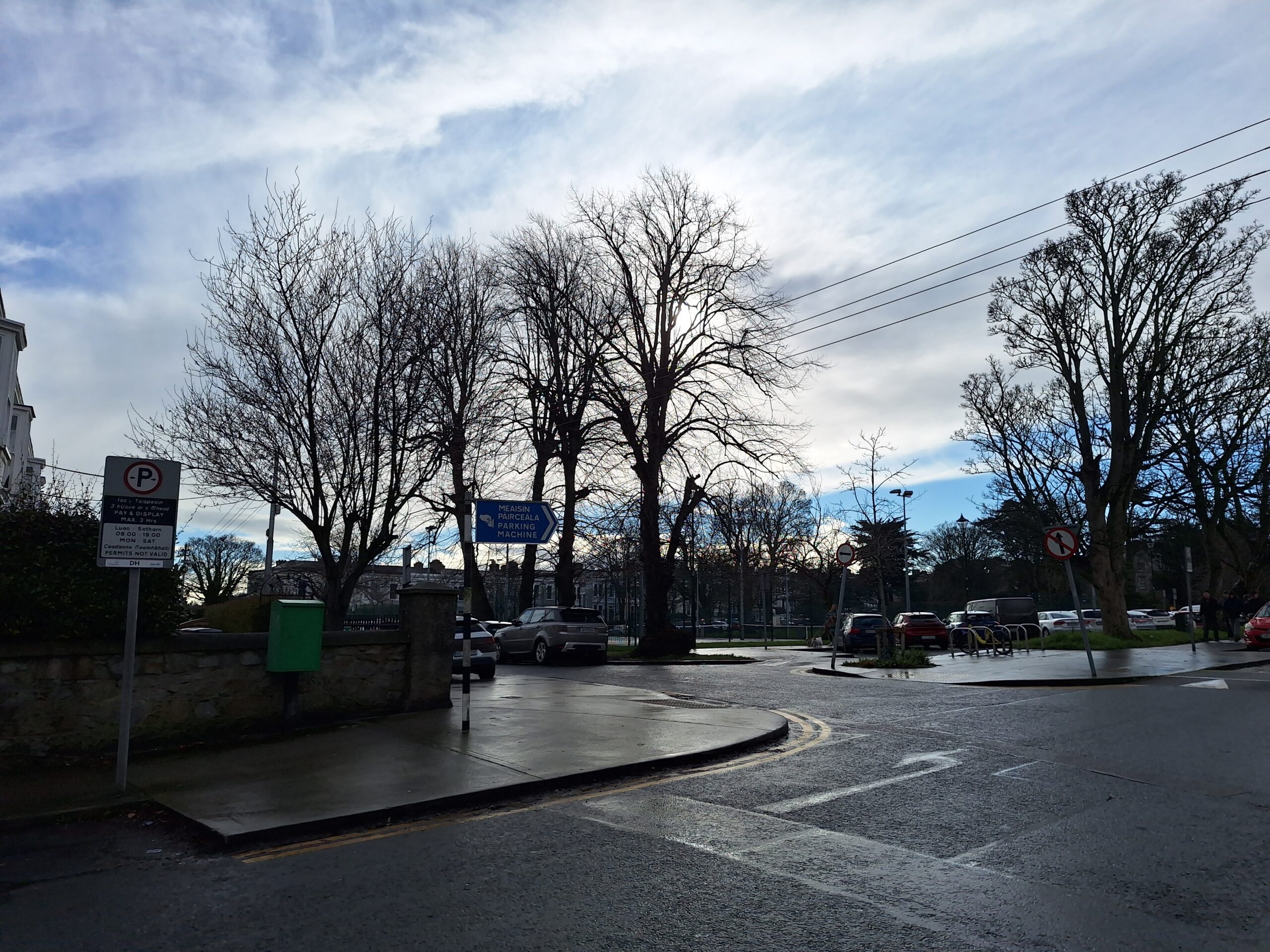 愛爾蘭的2026，開始下不完的雨